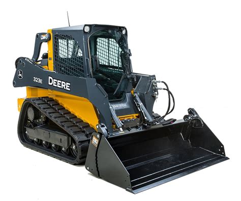 2017 john deere 323e compact track loader|john deere 323e skid steer.